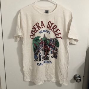 Plazita Olvera street t shirt